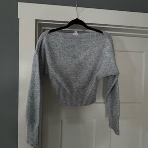 Fitted at Waist Sweater